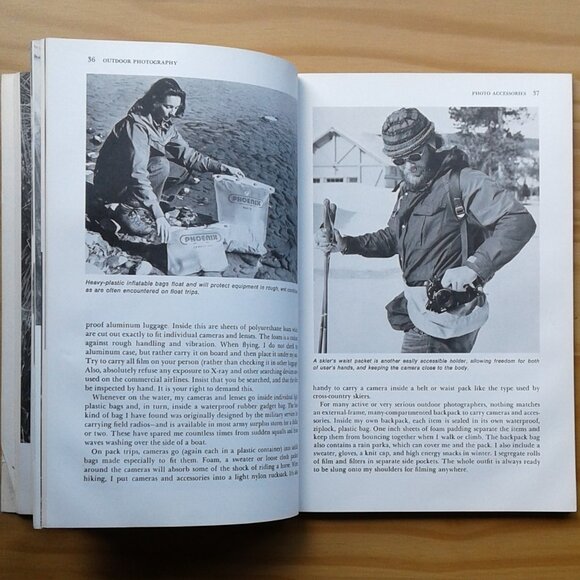 Outdoor Photography by Erwin A. Bauer, Vintage 1980 - Picture 6 of 6